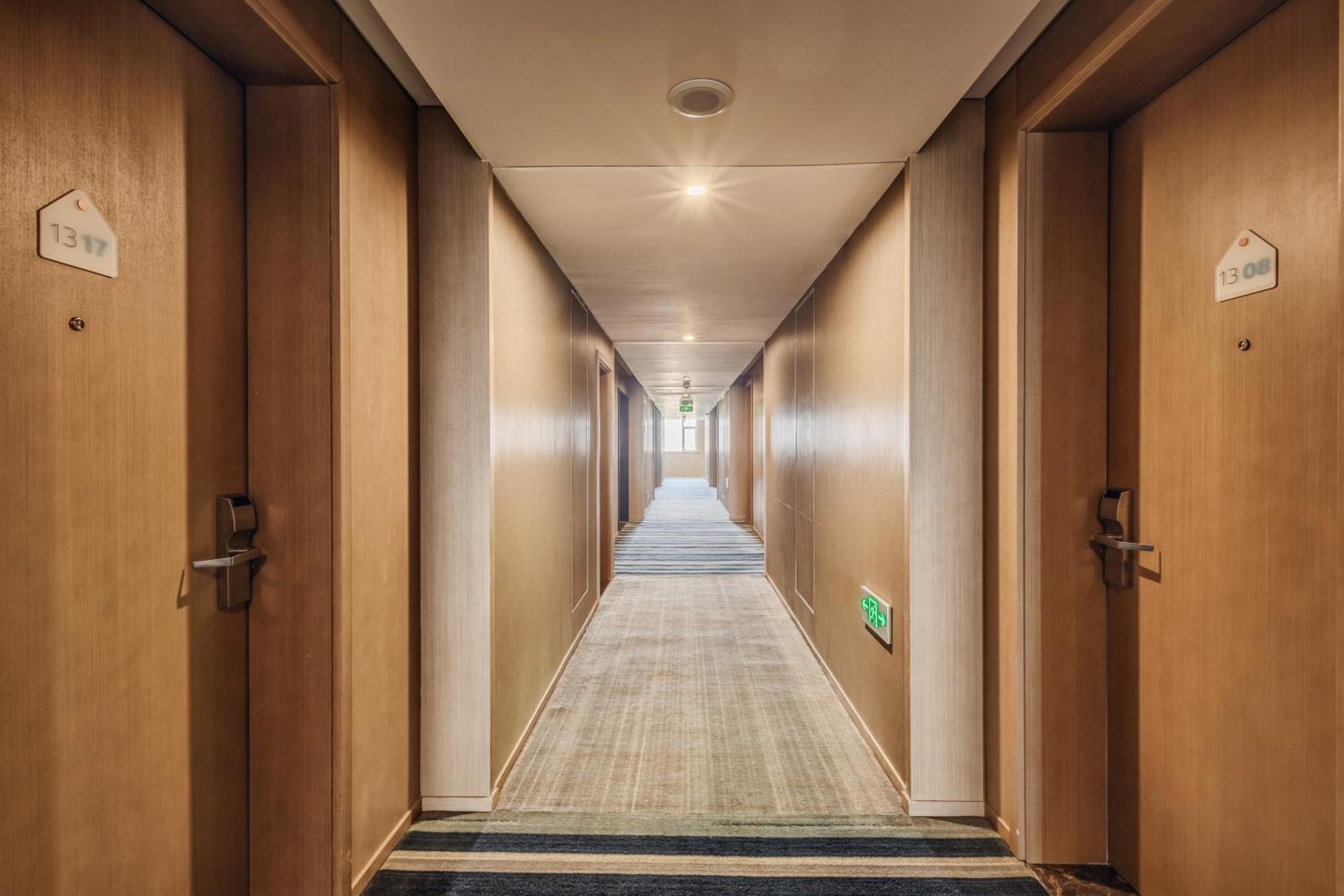 Holiday Inn Express Csangje Kültér fotó