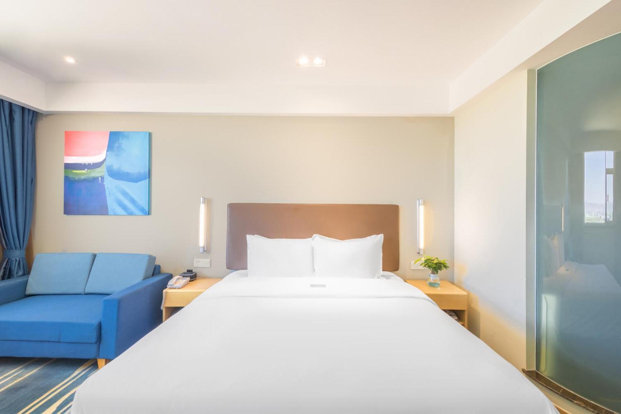 Holiday Inn Express Csangje Kültér fotó