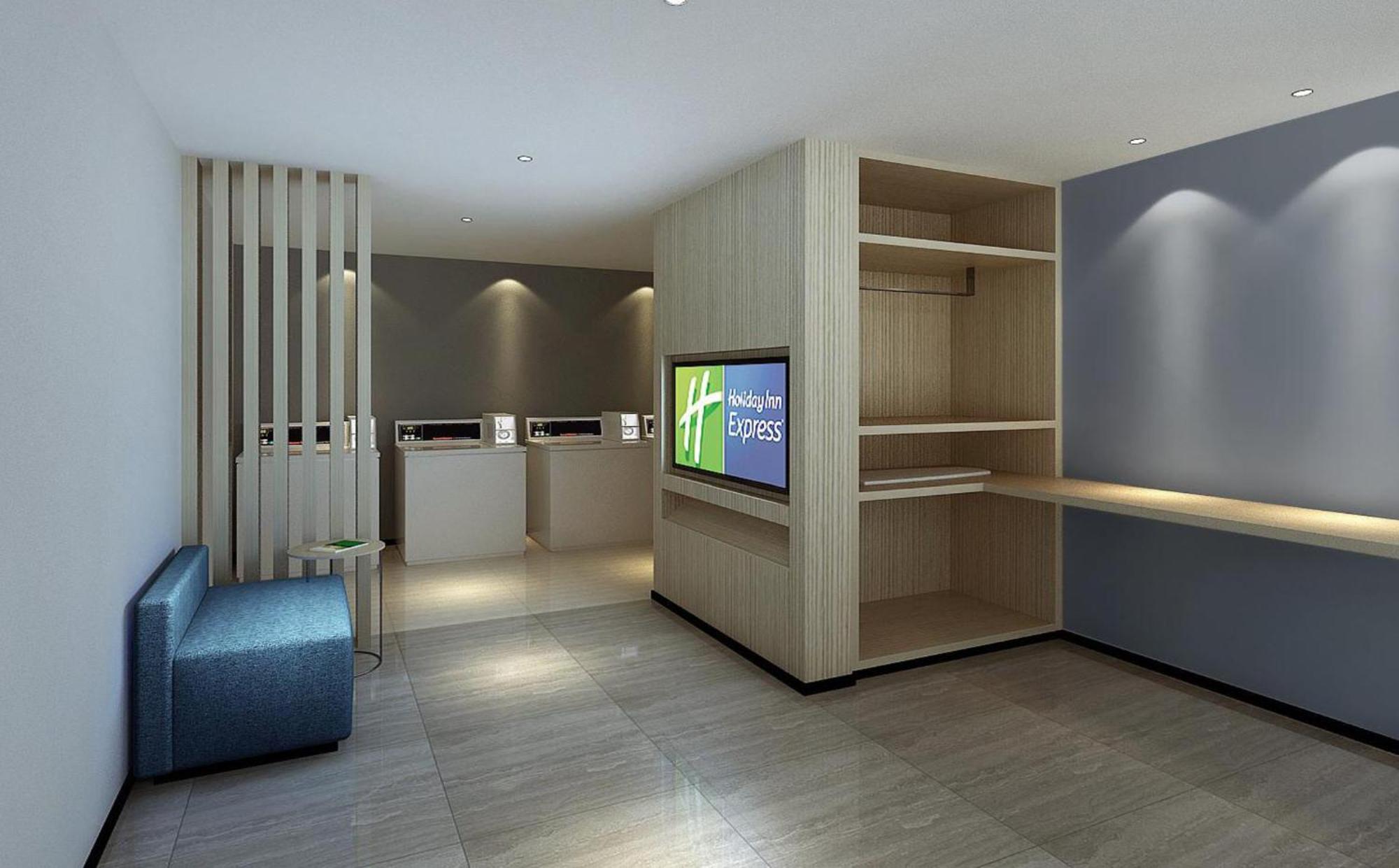 Holiday Inn Express Csangje Kültér fotó