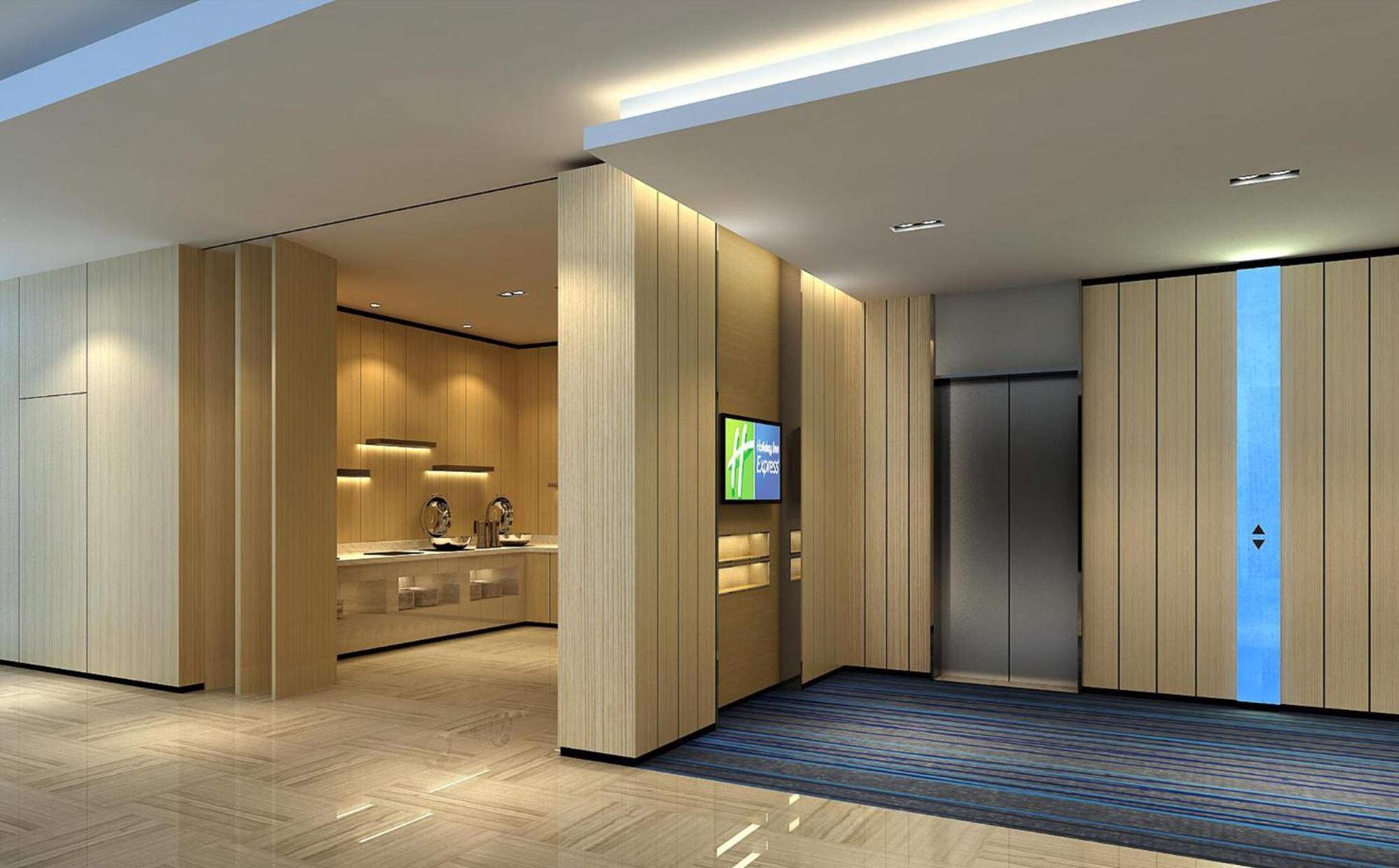 Holiday Inn Express Csangje Kültér fotó