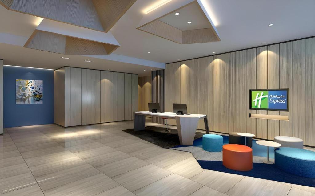 Holiday Inn Express Csangje Kültér fotó