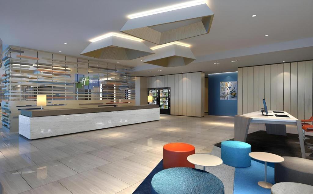 Holiday Inn Express Csangje Kültér fotó