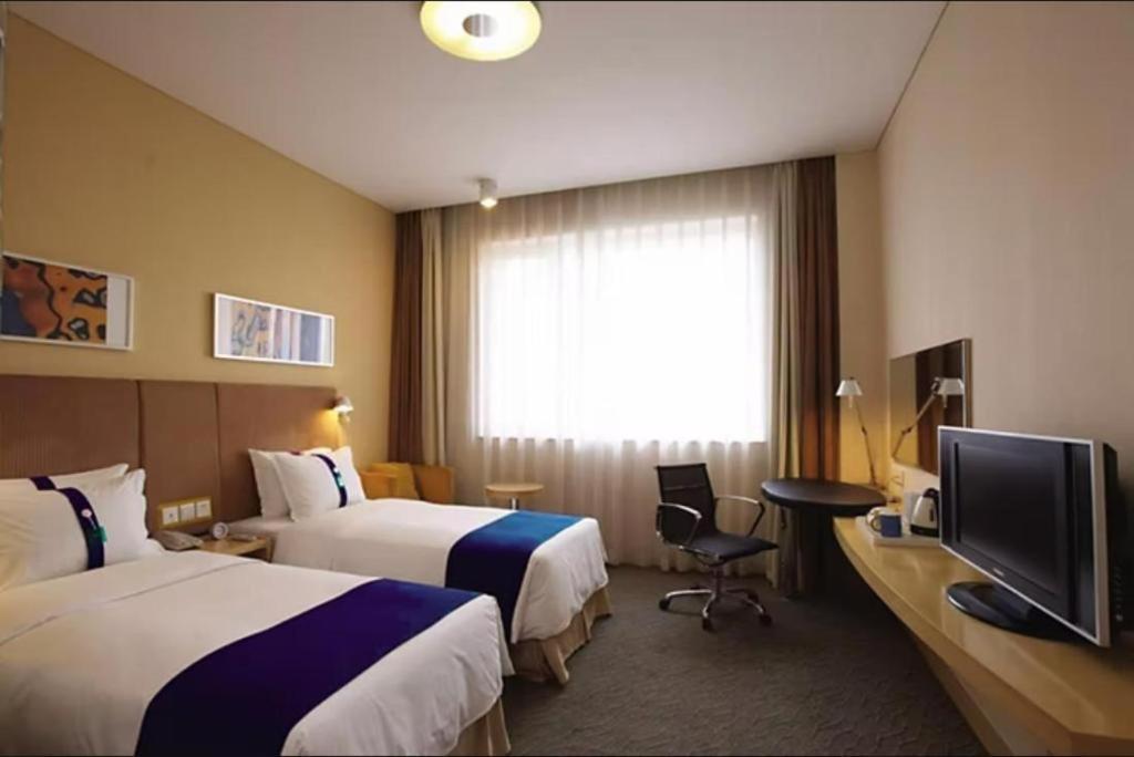 Holiday Inn Express Csangje Kültér fotó