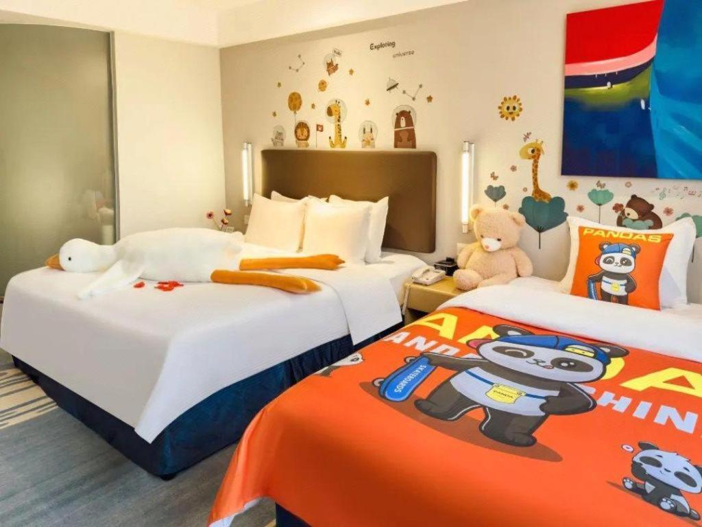 Holiday Inn Express Csangje Kültér fotó