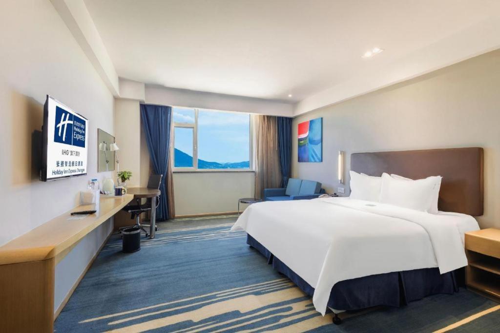 Holiday Inn Express Csangje Kültér fotó