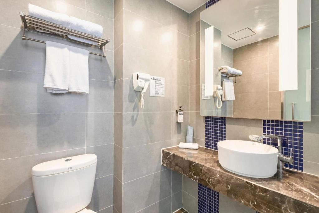 Holiday Inn Express Csangje Kültér fotó