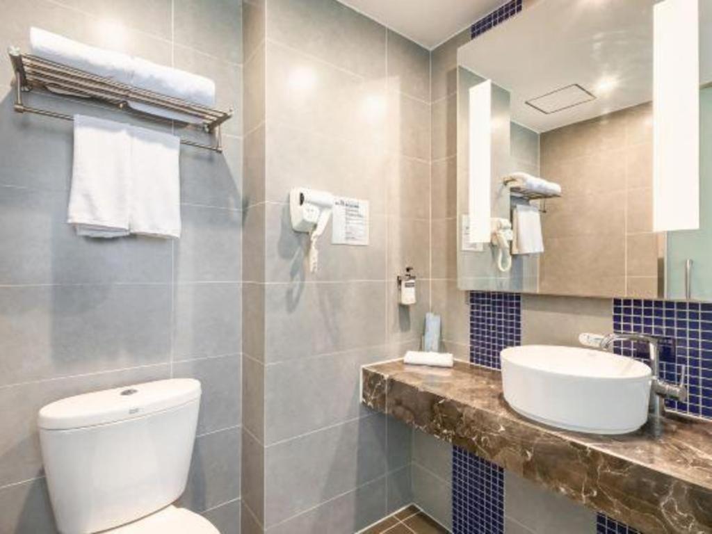 Holiday Inn Express Csangje Kültér fotó