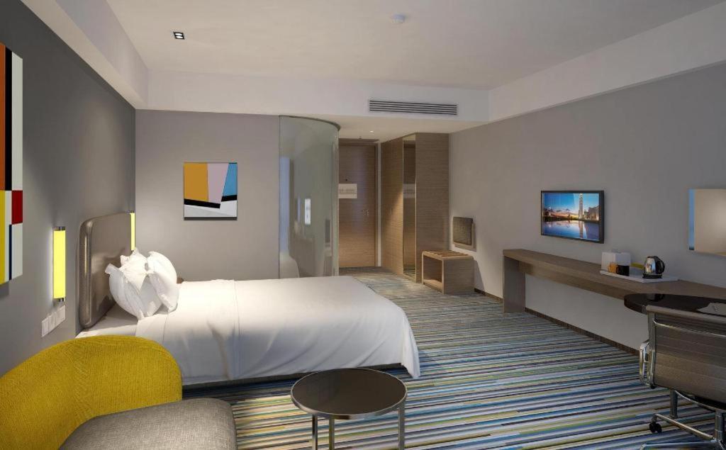 Holiday Inn Express Csangje Kültér fotó