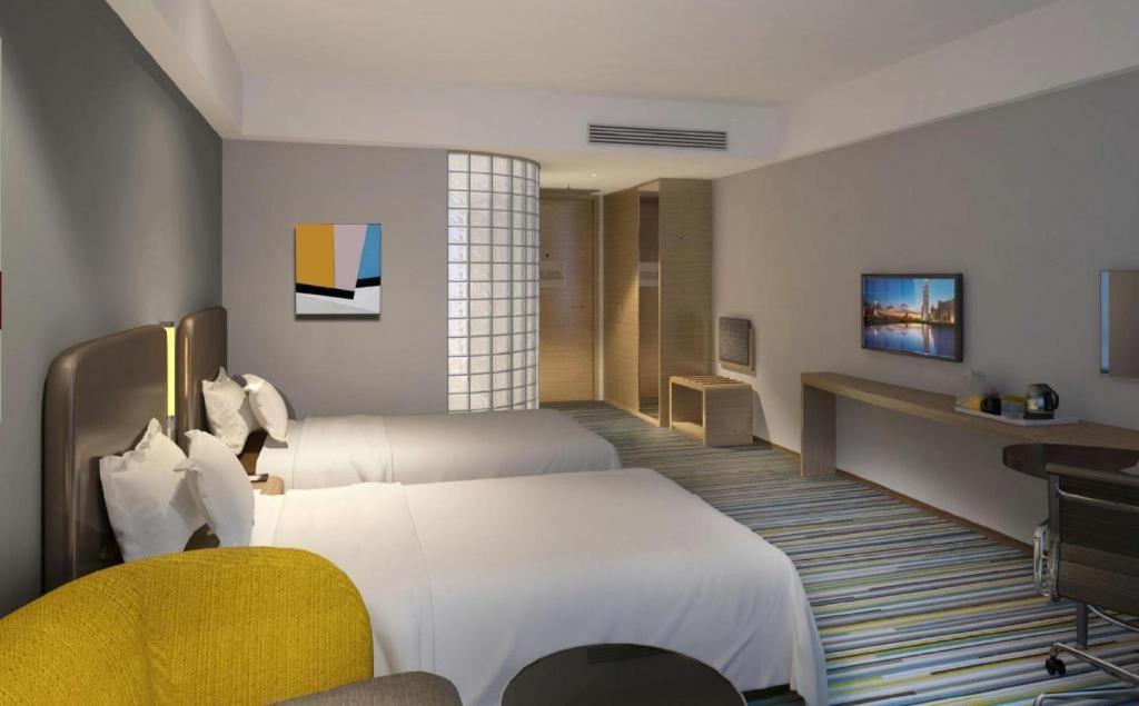 Holiday Inn Express Csangje Kültér fotó
