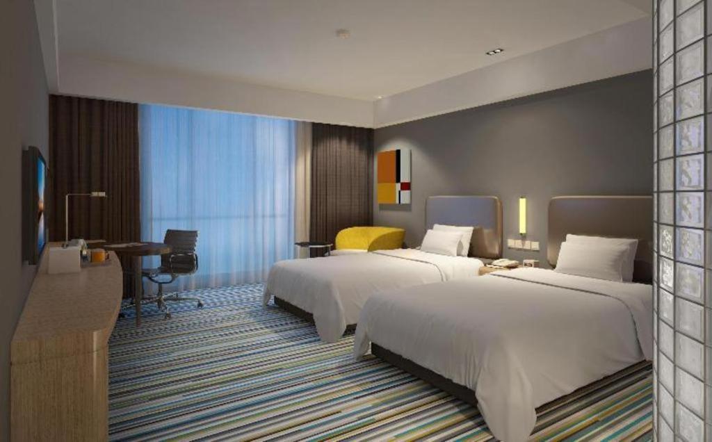Holiday Inn Express Csangje Kültér fotó