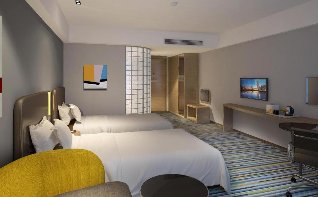 Holiday Inn Express Csangje Kültér fotó