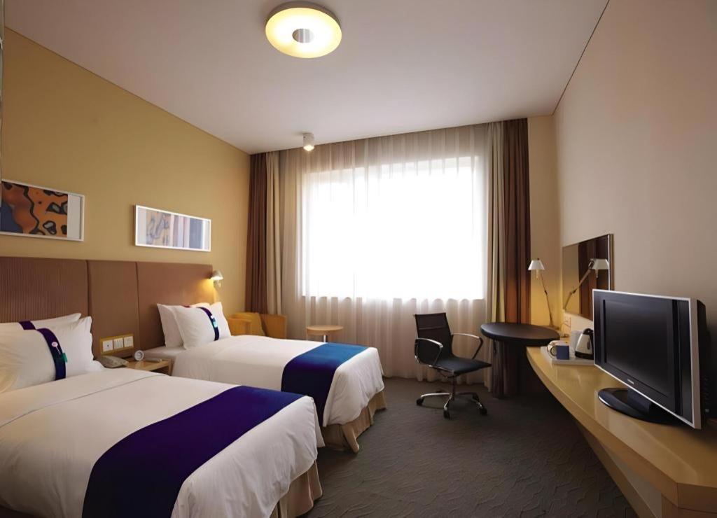 Holiday Inn Express Csangje Kültér fotó