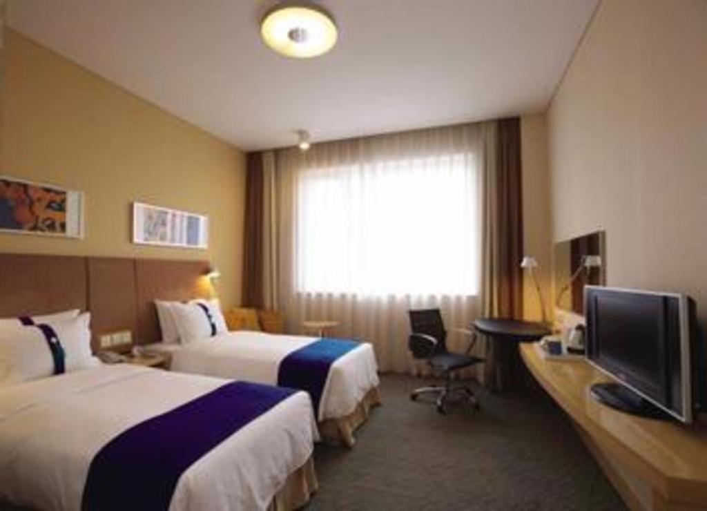 Holiday Inn Express Csangje Kültér fotó