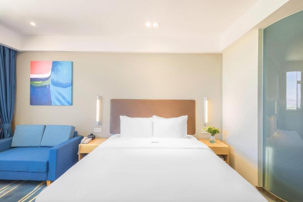 Holiday Inn Express Csangje Kültér fotó