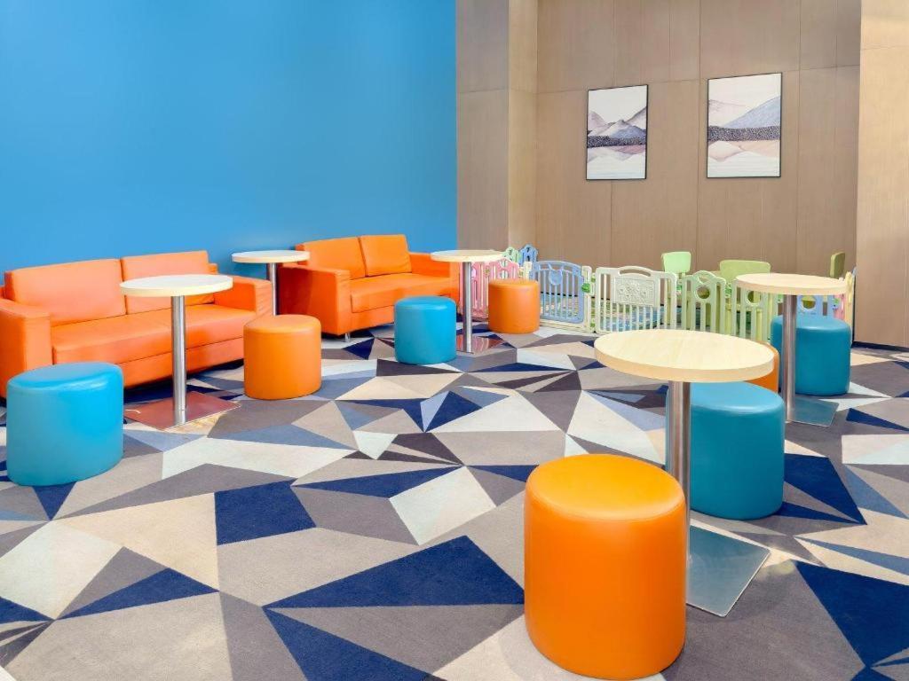 Holiday Inn Express Csangje Kültér fotó