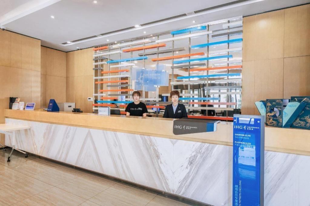 Holiday Inn Express Csangje Kültér fotó